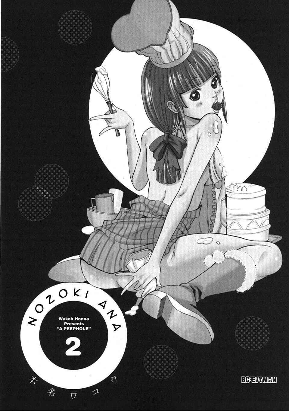 Nozoki Ana Chapter 10 - Page 6