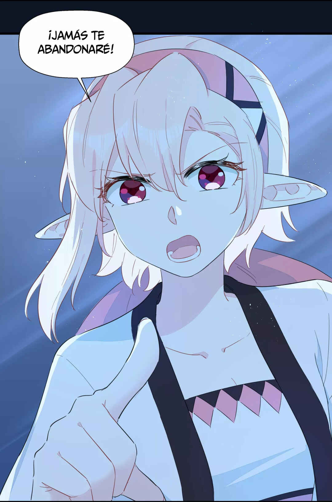 What Should I Do If I've Signed a Marriage Contract with the Elven Princess Chapter 71 - Page 10