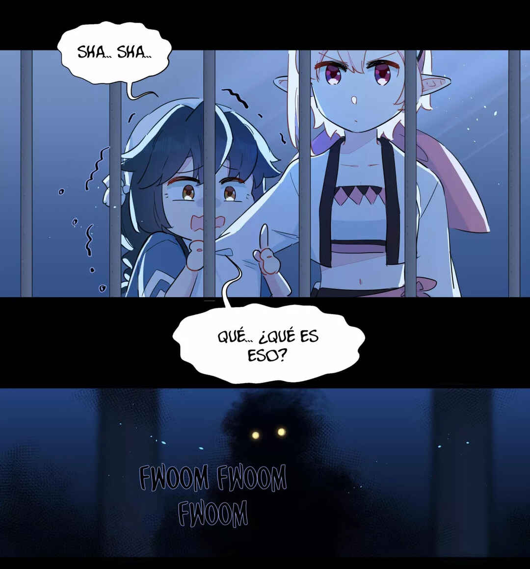 What Should I Do If I've Signed a Marriage Contract with the Elven Princess Chapter 71 - Page 16