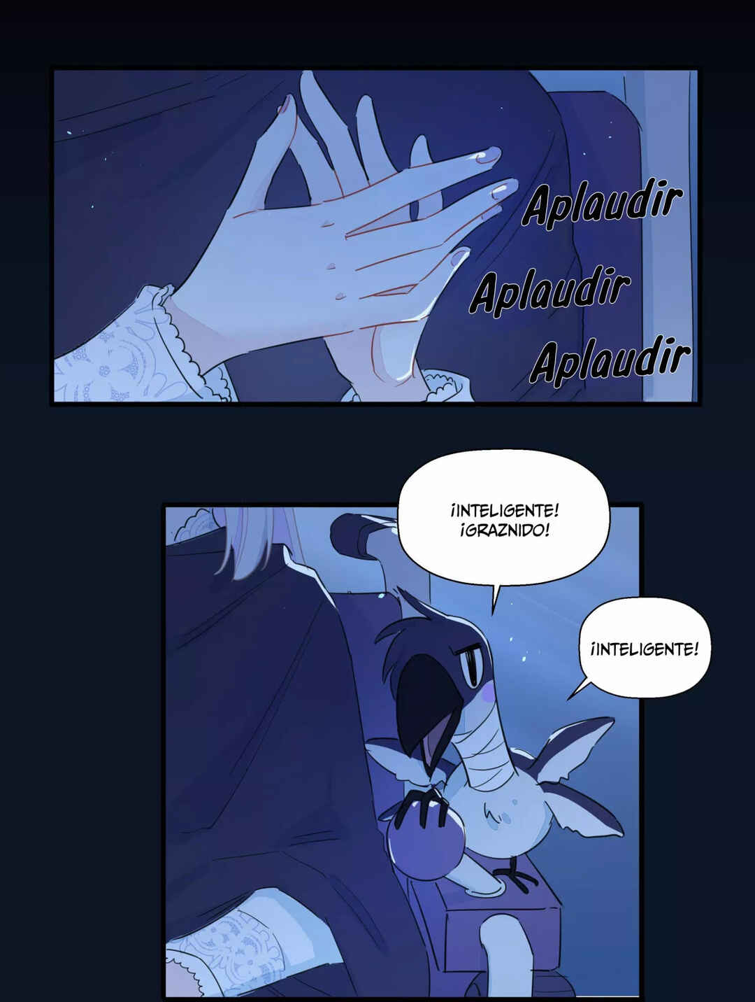 What Should I Do If I've Signed a Marriage Contract with the Elven Princess Chapter 71 - Page 18