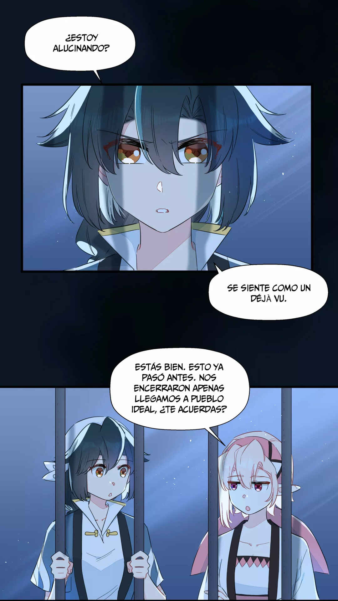 What Should I Do If I've Signed a Marriage Contract with the Elven Princess Chapter 71 - Page 2