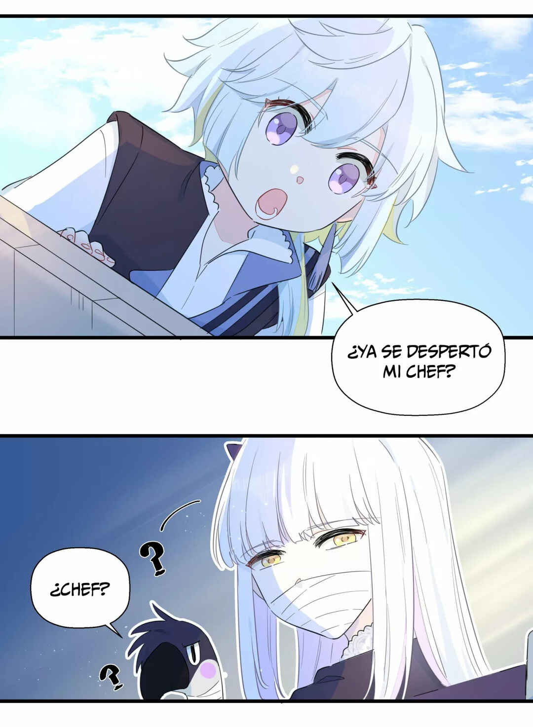 What Should I Do If I've Signed a Marriage Contract with the Elven Princess Chapter 71 - Page 22