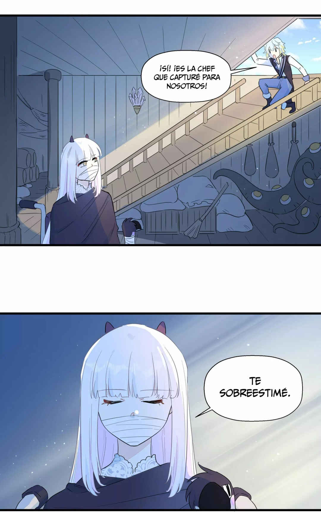 What Should I Do If I've Signed a Marriage Contract with the Elven Princess Chapter 71 - Page 23