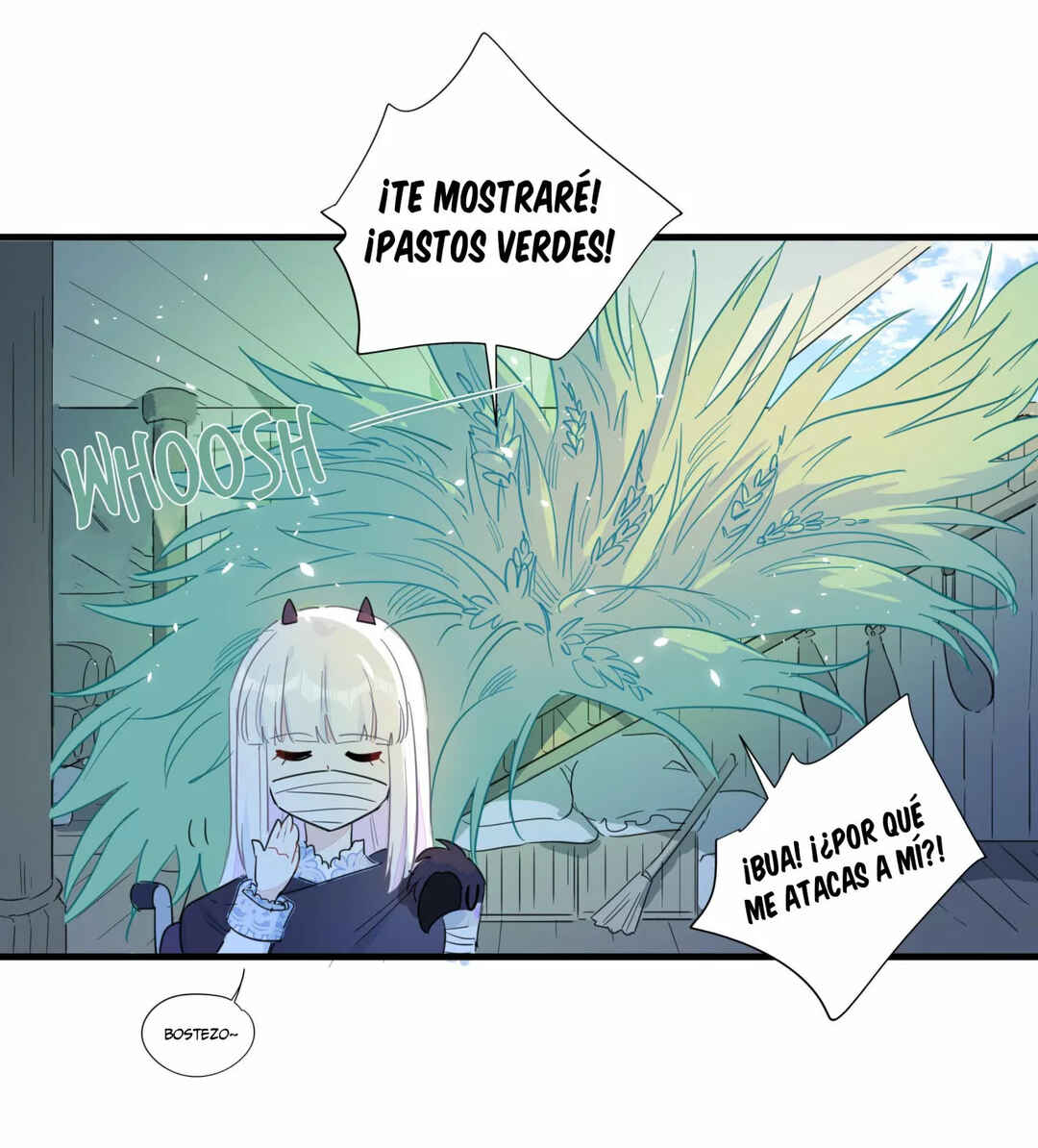 What Should I Do If I've Signed a Marriage Contract with the Elven Princess Chapter 71 - Page 31