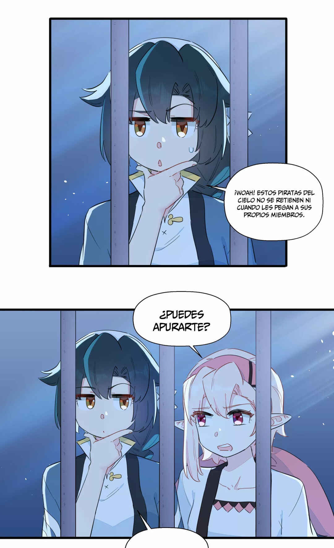 What Should I Do If I've Signed a Marriage Contract with the Elven Princess Chapter 71 - Page 34