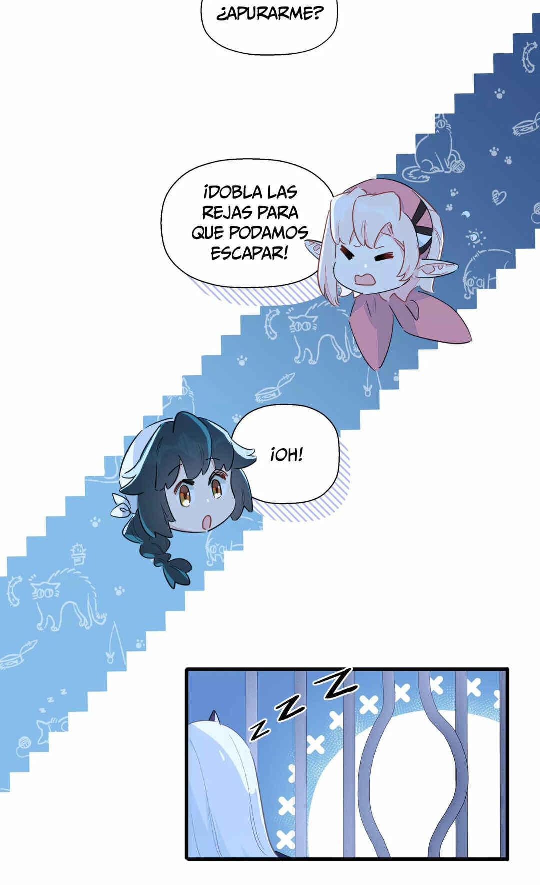 What Should I Do If I've Signed a Marriage Contract with the Elven Princess Chapter 71 - Page 35