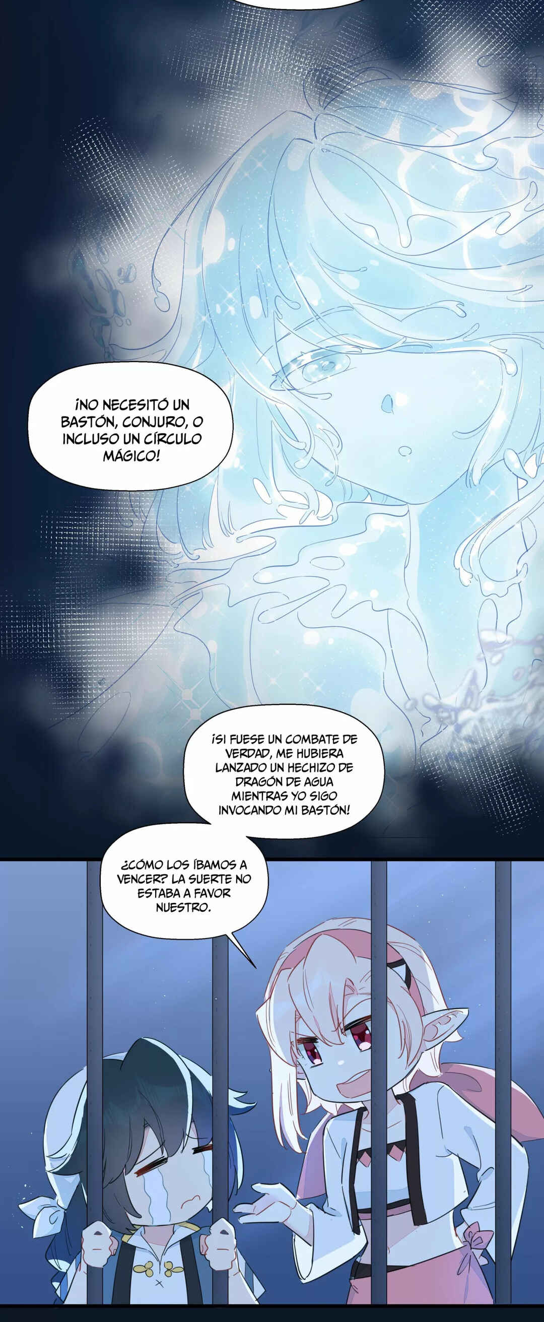 What Should I Do If I've Signed a Marriage Contract with the Elven Princess Chapter 71 - Page 6