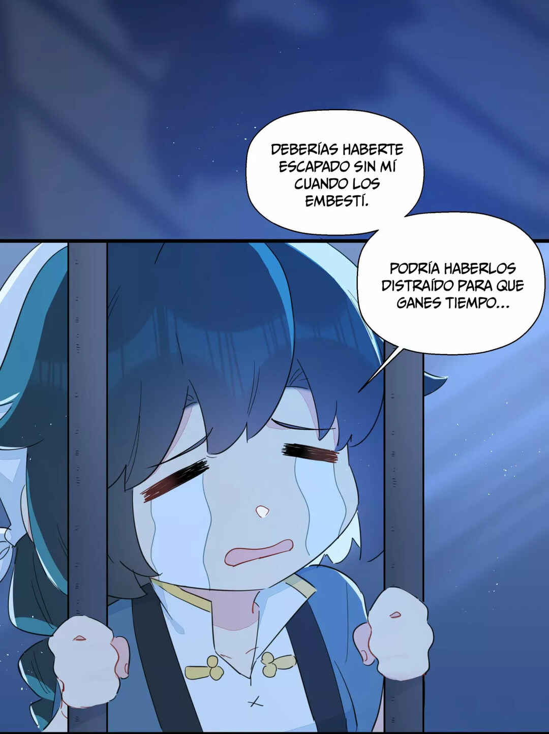 What Should I Do If I've Signed a Marriage Contract with the Elven Princess Chapter 71 - Page 8