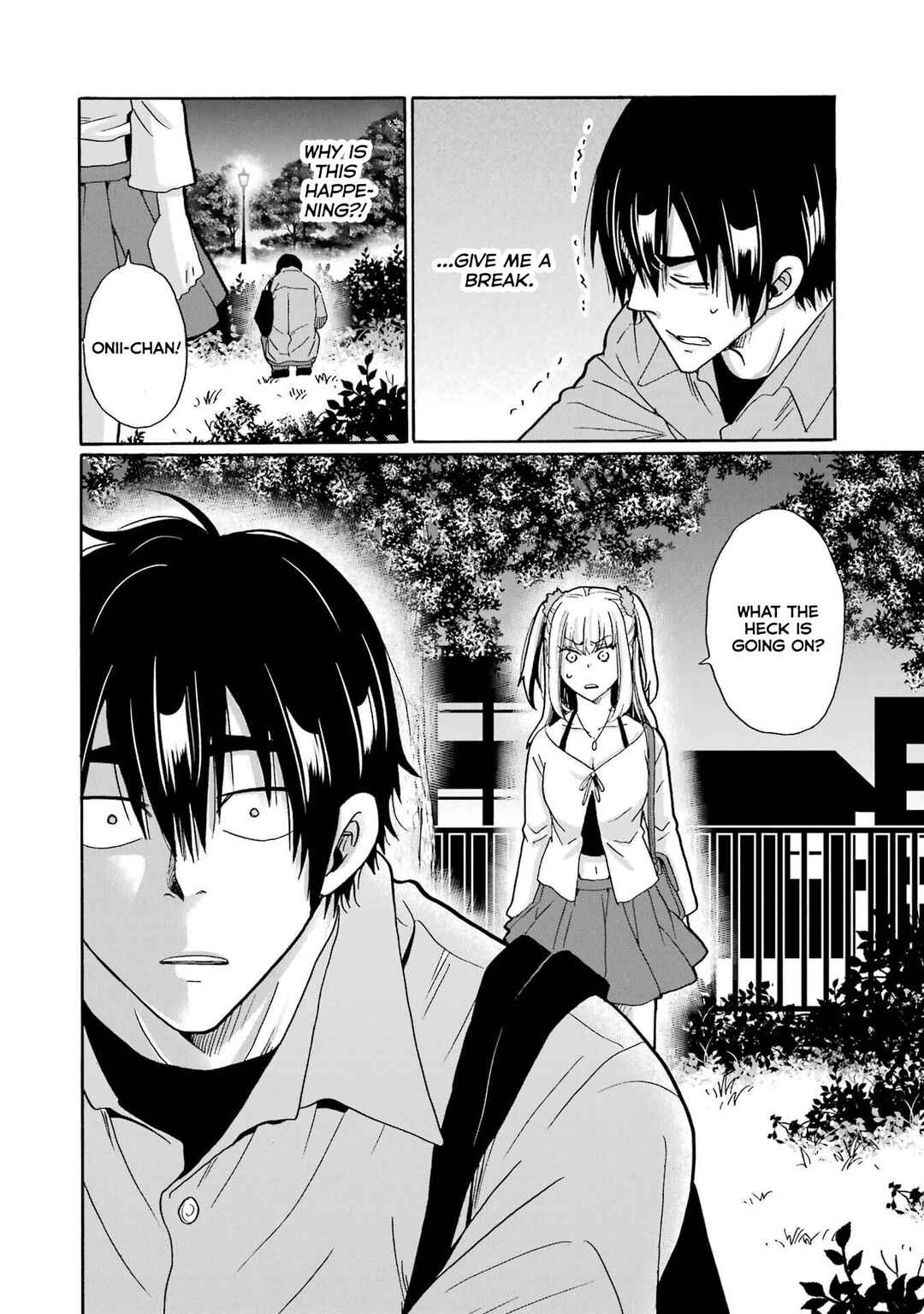 Mite Minu Furi Wa, Tsumi Desuka? Chapter 6 - Page 25