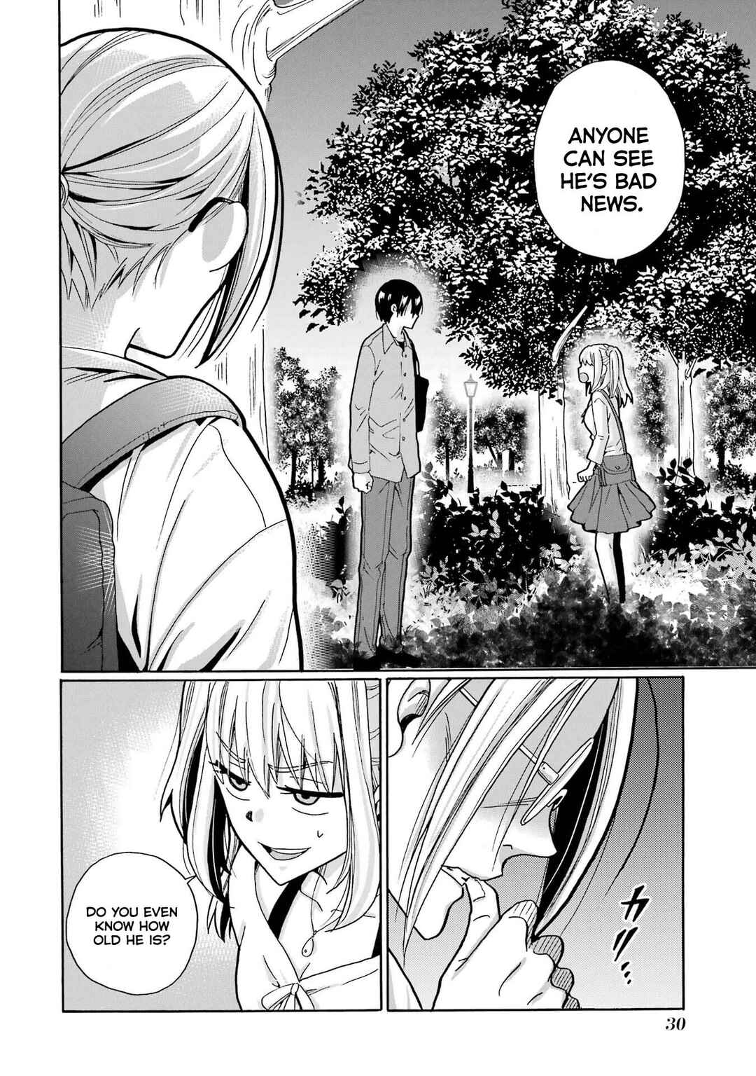 Mite Minu Furi Wa, Tsumi Desuka? Chapter 6 - Page 29