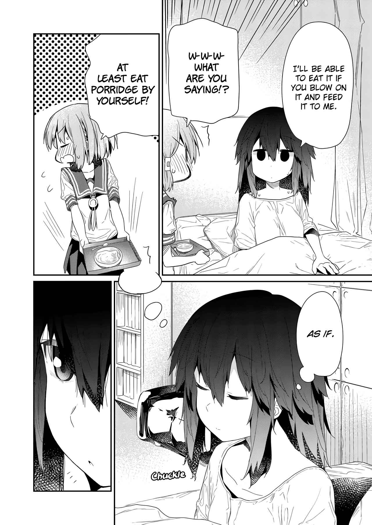 Hino-san no Baka Chapter 63 - Page 10