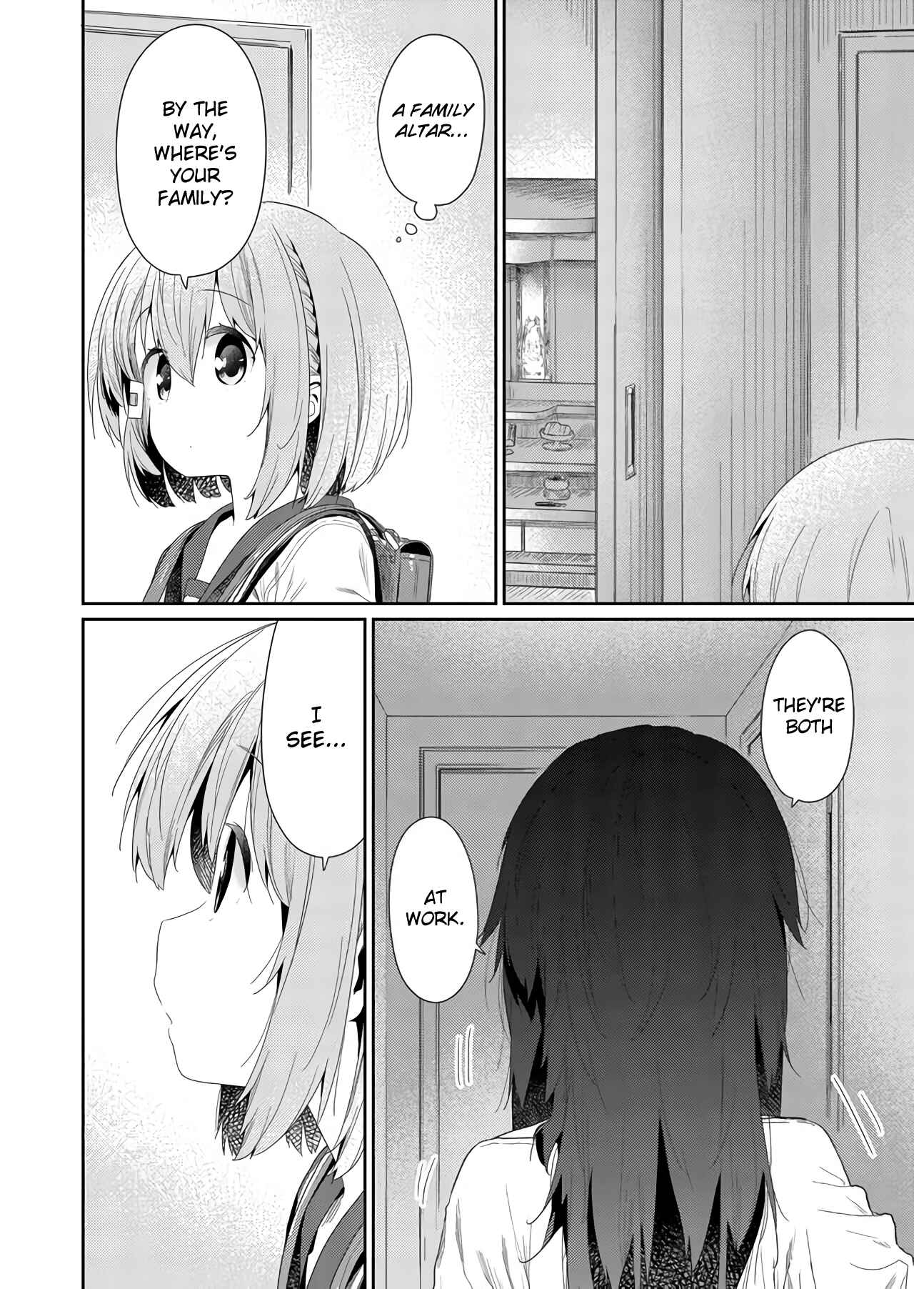 Hino-san no Baka Chapter 63 - Page 6