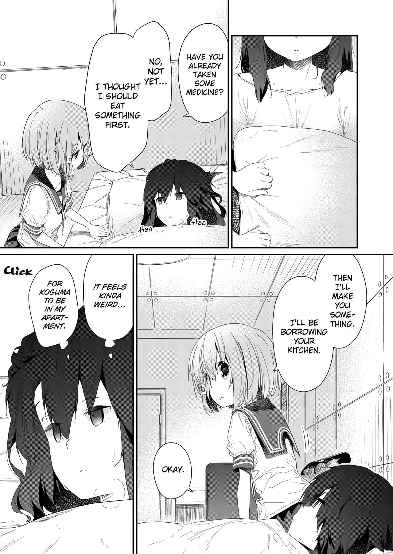 Hino-san no Baka Chapter 63 - Page 7
