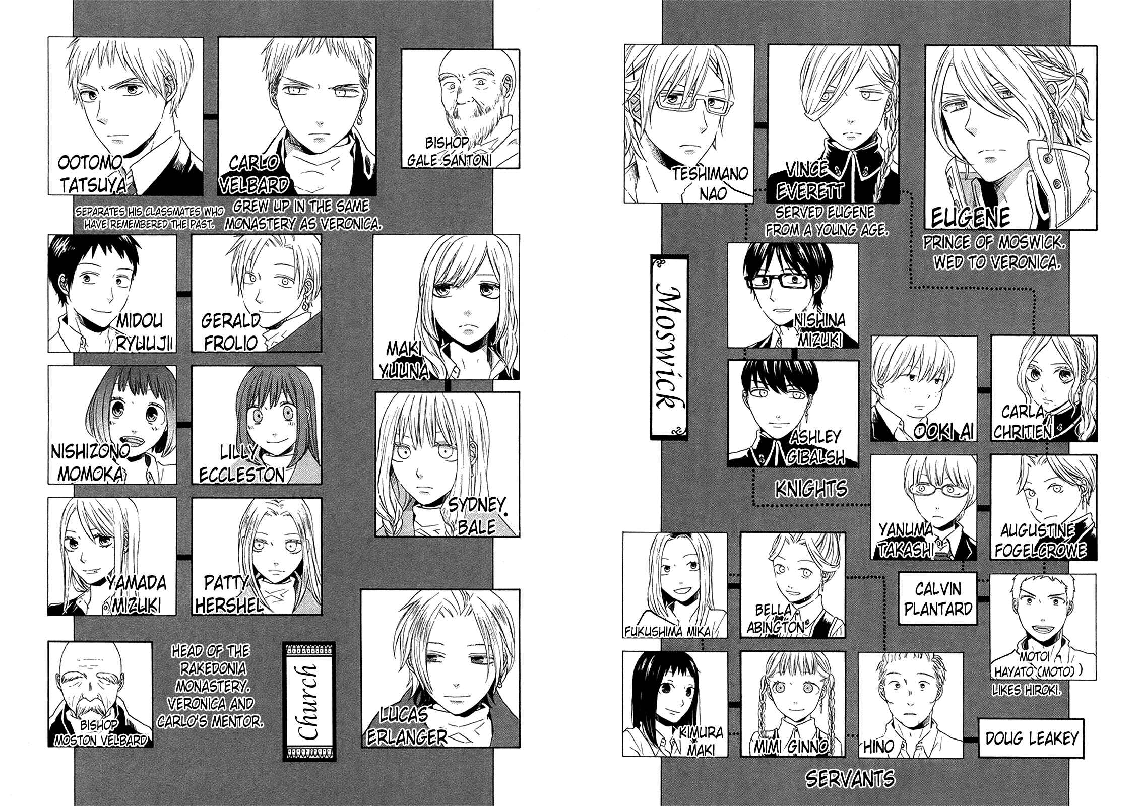 Bokura no Kiseki Chapter 31 - Page 11