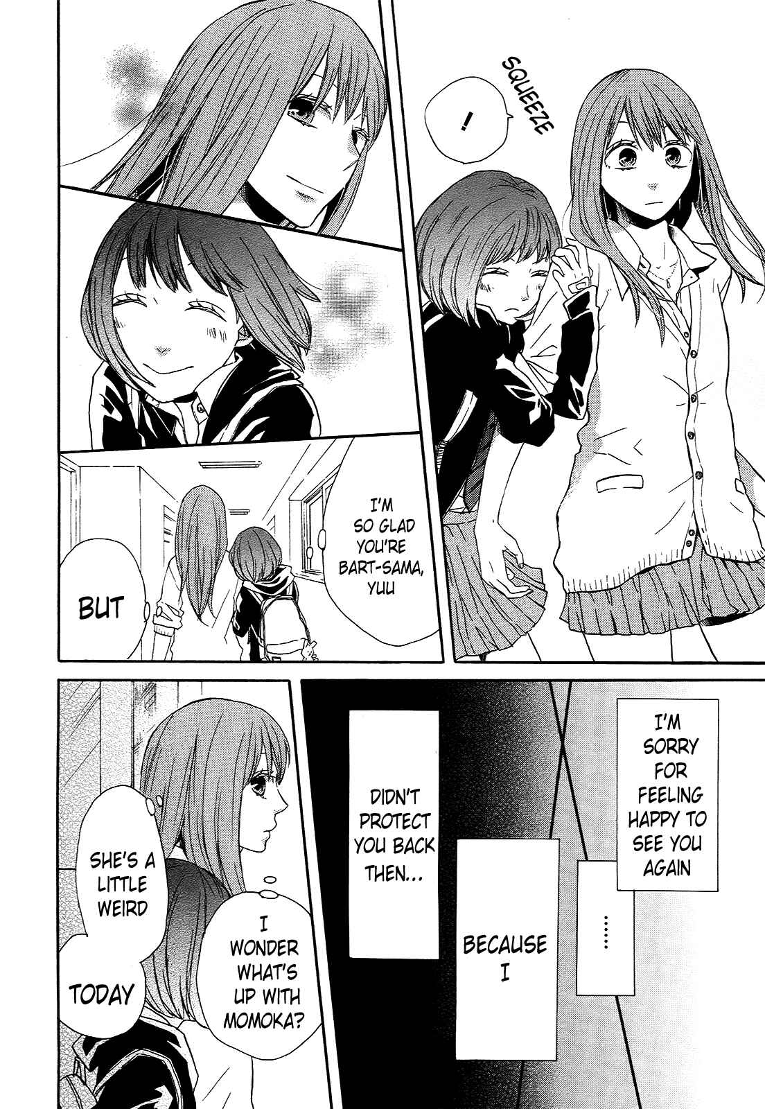Bokura no Kiseki Chapter 31 - Page 27