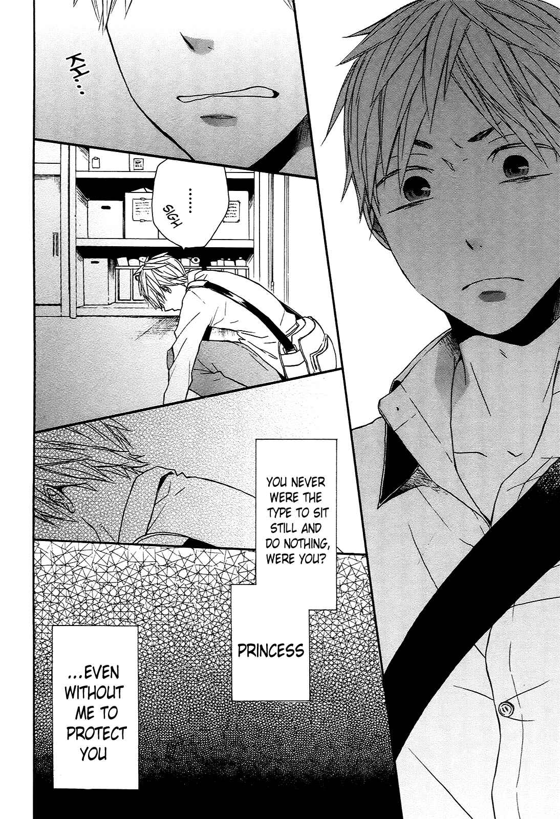 Bokura no Kiseki Chapter 31 - Page 53