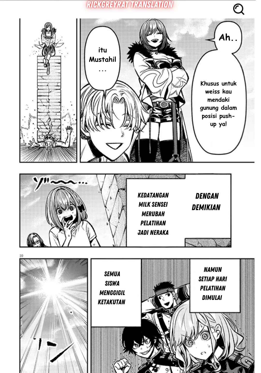 Taida na Akujoku Kizoku ni Tensei shita Ore, Scenario wo Bukkowashitara Kikakugai no Maryoku de Saikyou ni Natta Chapter 14 - Page 12