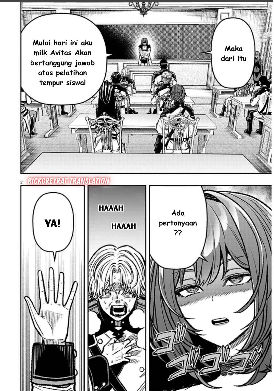 Taida na Akujoku Kizoku ni Tensei shita Ore, Scenario wo Bukkowashitara Kikakugai no Maryoku de Saikyou ni Natta Chapter 14 - Page 4