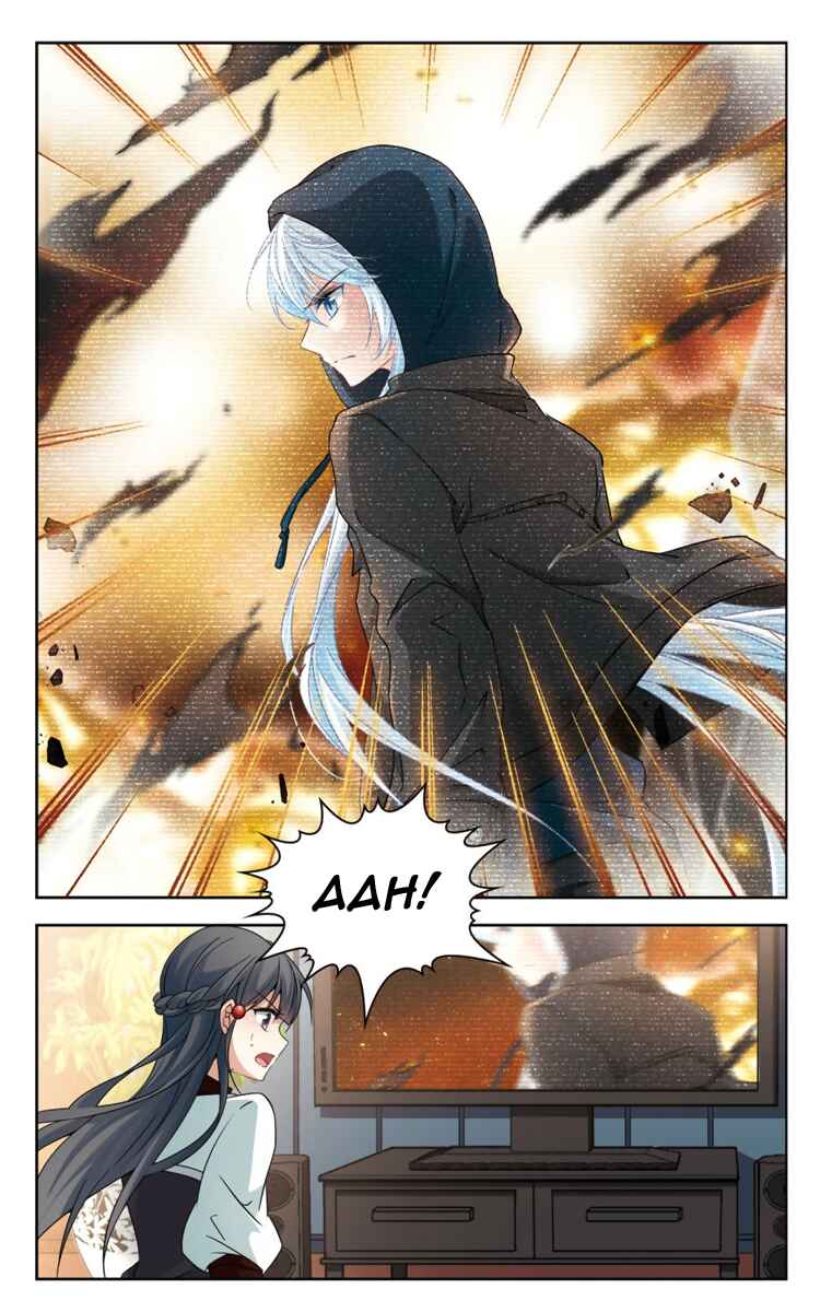 Journey to Seek Past Reincarnations Chapter 166.2 - Page 2
