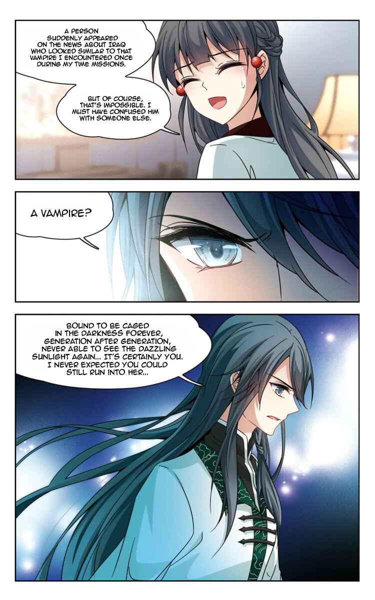 Journey to Seek Past Reincarnations Chapter 166.2 - Page 6