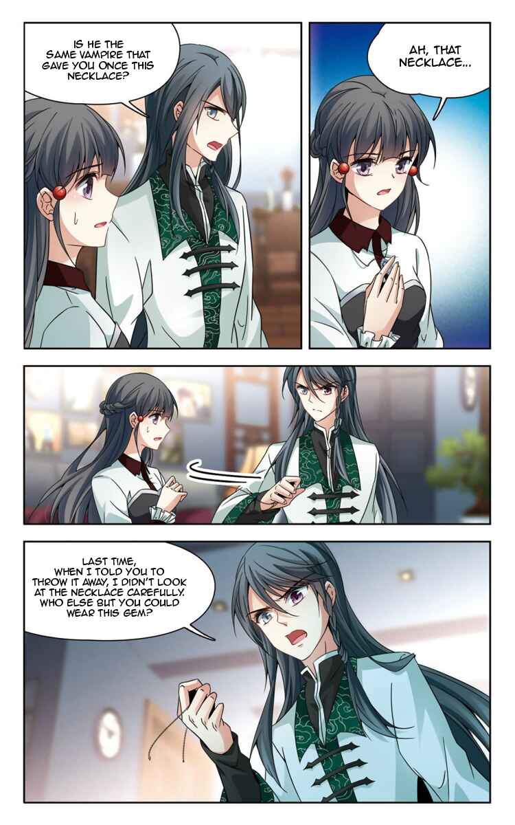 Journey to Seek Past Reincarnations Chapter 166.2 - Page 7