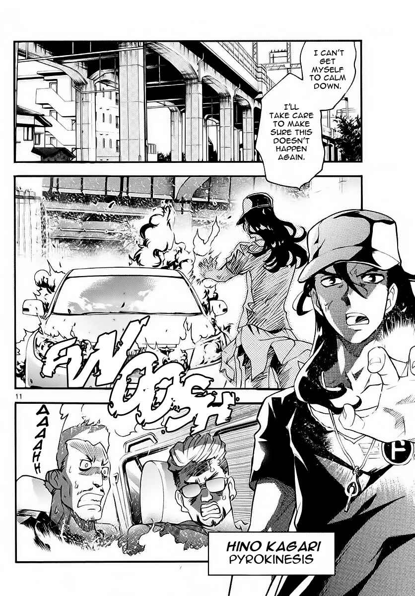 Zettai Karen Children Chapter 477 - Page 12