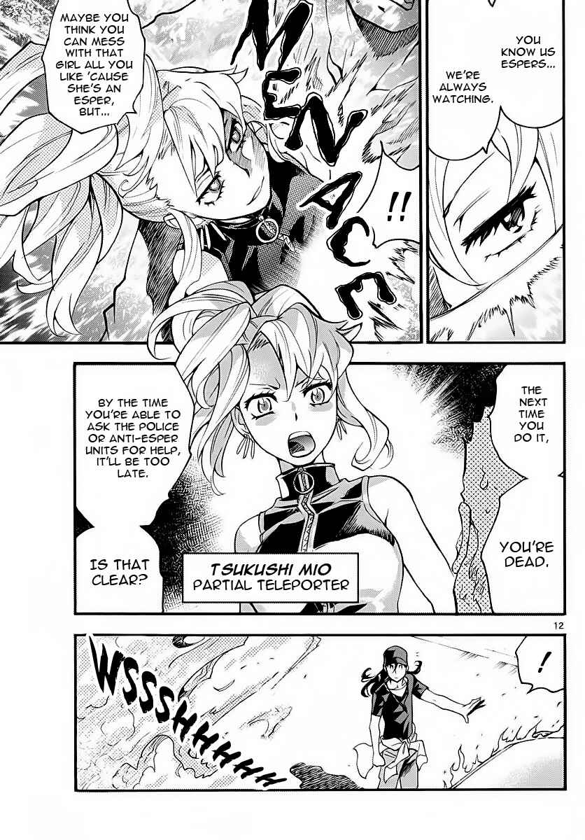 Zettai Karen Children Chapter 477 - Page 13