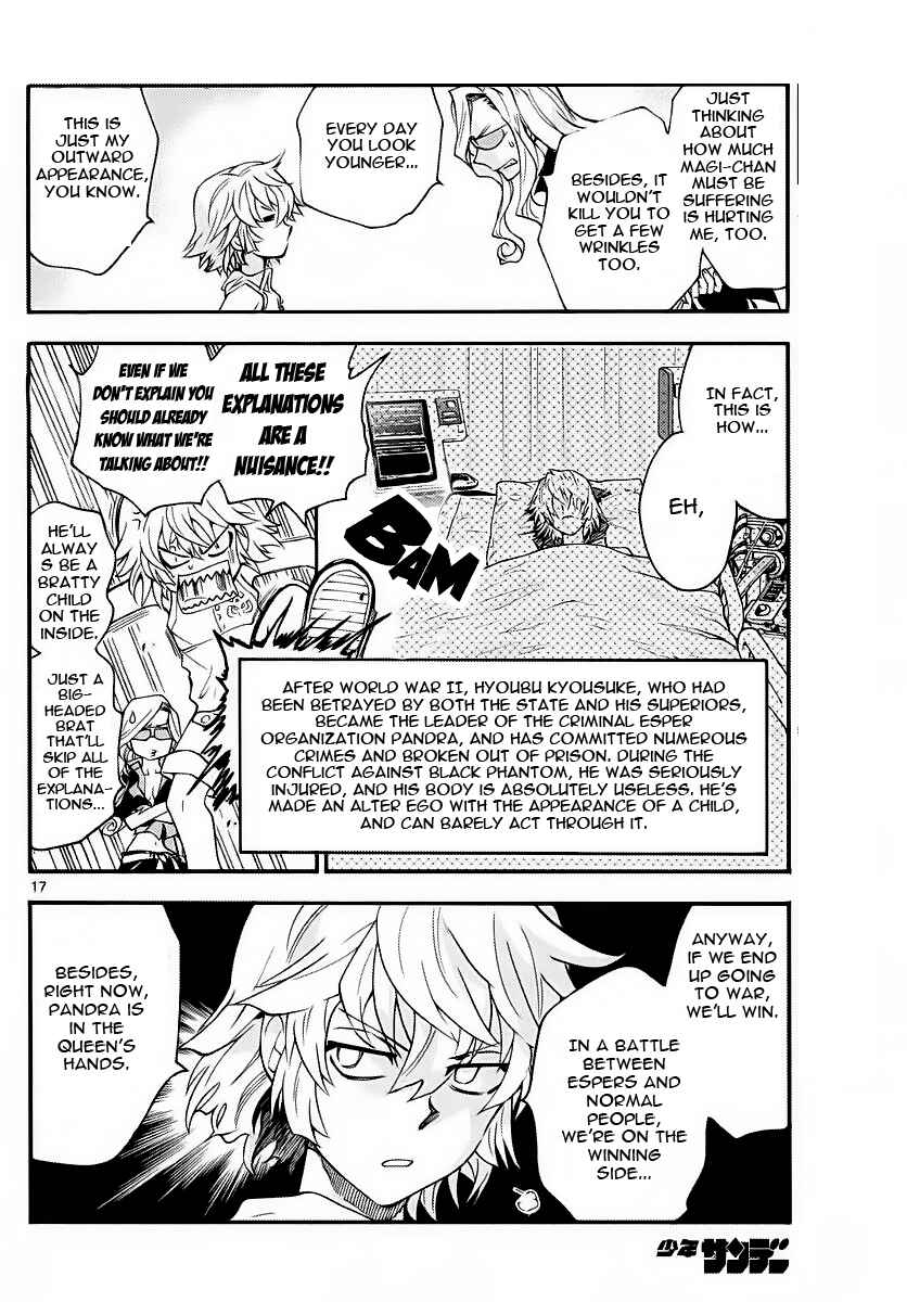 Zettai Karen Children Chapter 477 - Page 18