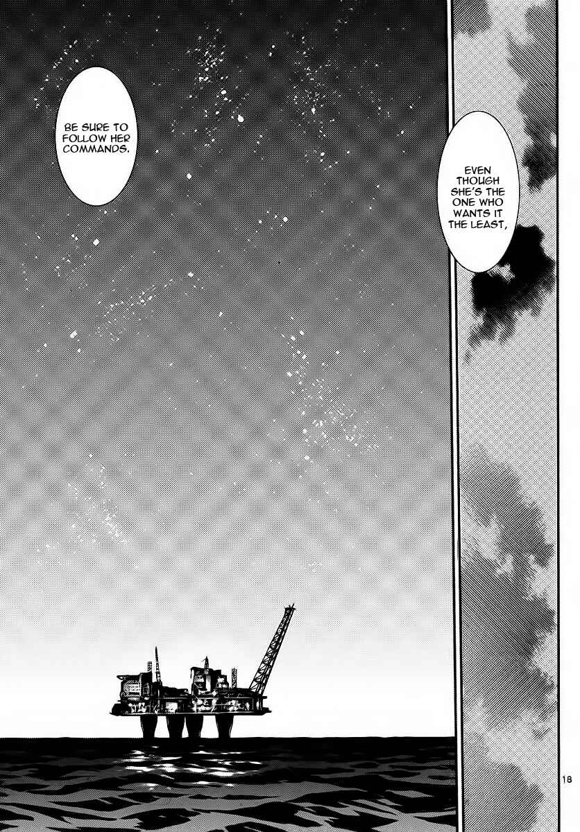 Zettai Karen Children Chapter 477 - Page 19