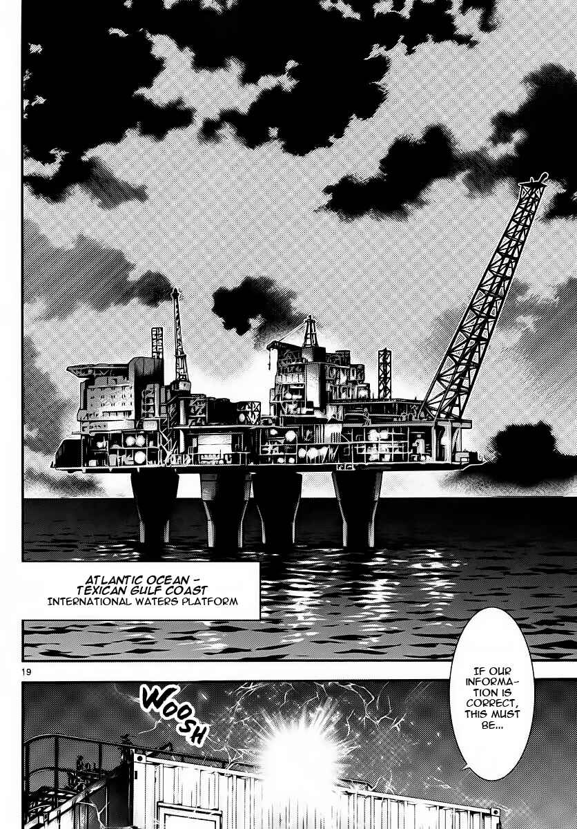 Zettai Karen Children Chapter 477 - Page 20