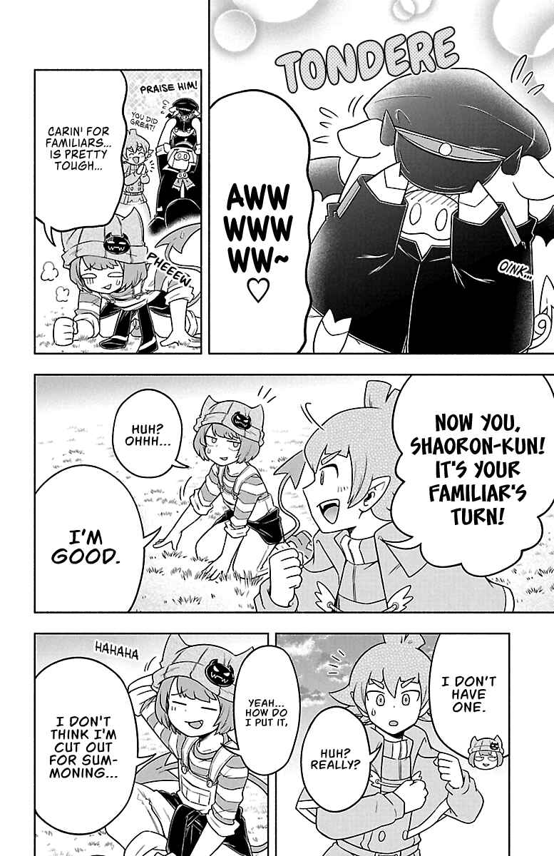 We are the Main Characters of the Demon World! Chapter 27 - Page 12