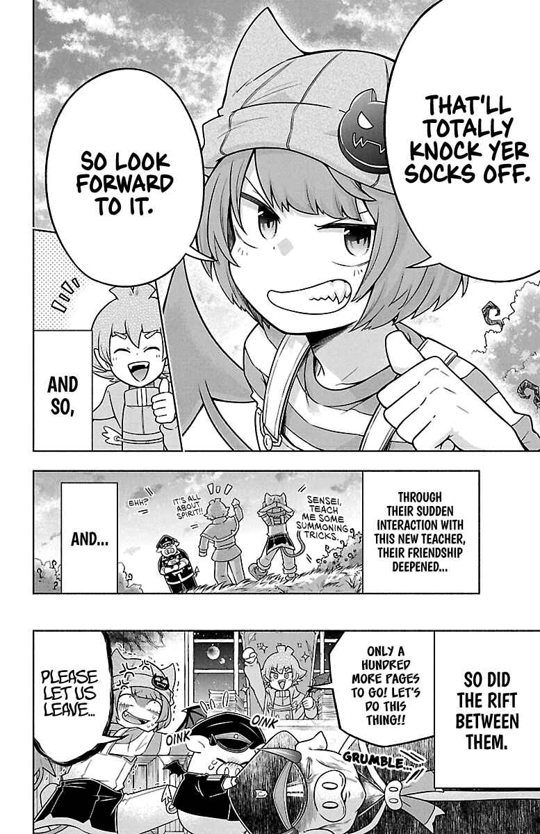 We are the Main Characters of the Demon World! Chapter 27 - Page 15