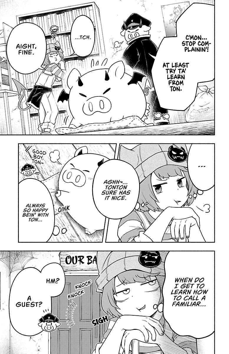 We are the Main Characters of the Demon World! Chapter 27 - Page 3