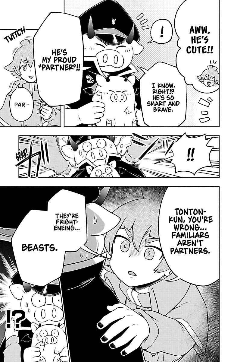 We are the Main Characters of the Demon World! Chapter 27 - Page 9