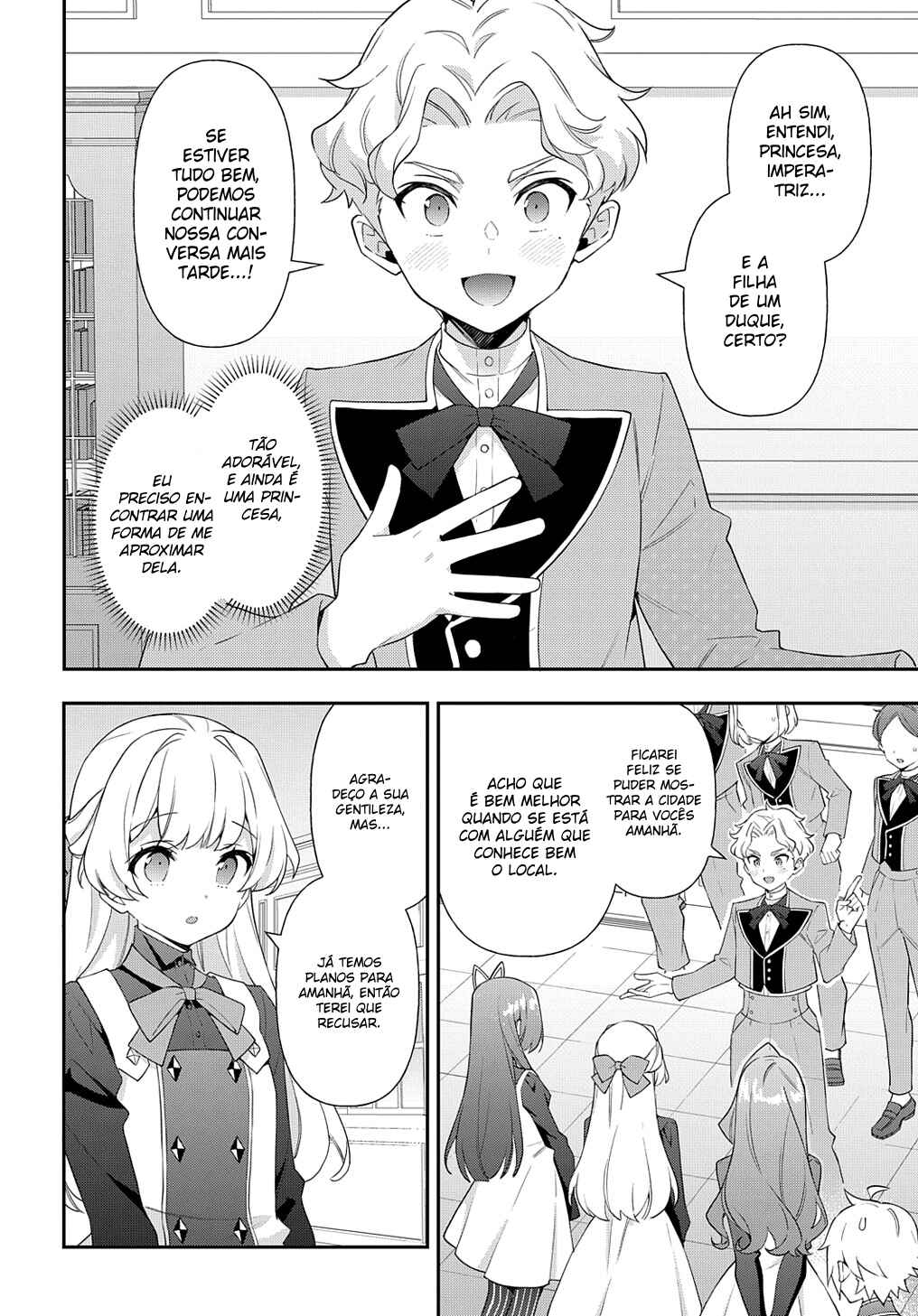Tensei Kizoku no Isekai Boukenroku ~Jichou wo Shiranai Kamigami no Shito~ Chapter 59 - Page 13
