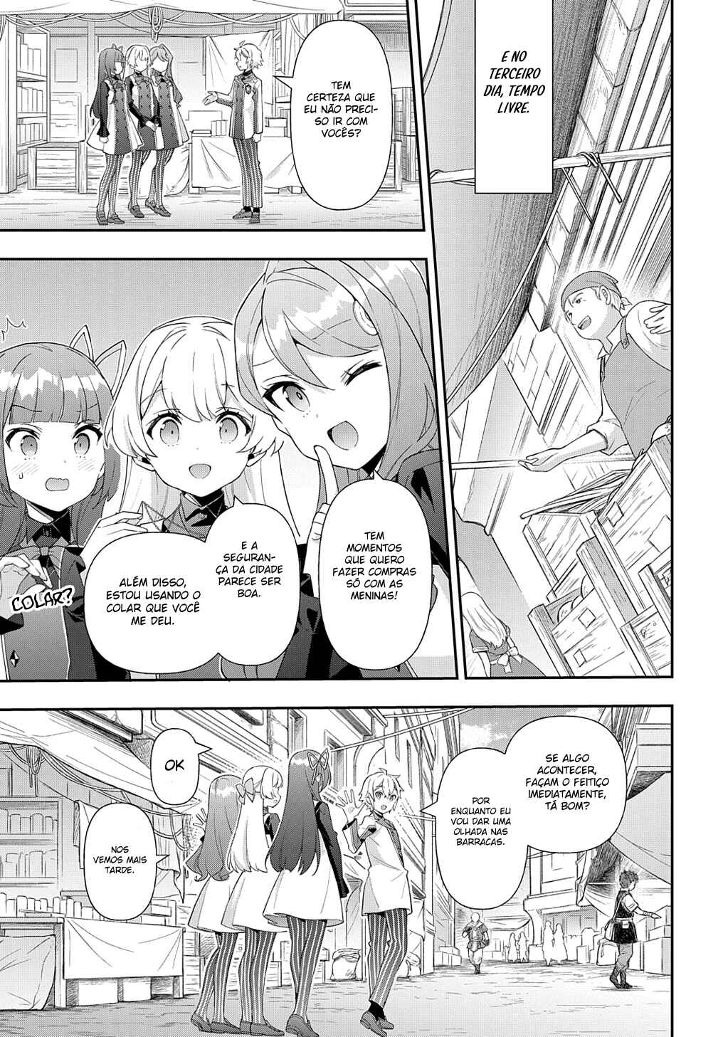 Tensei Kizoku no Isekai Boukenroku ~Jichou wo Shiranai Kamigami no Shito~ Chapter 59 - Page 18