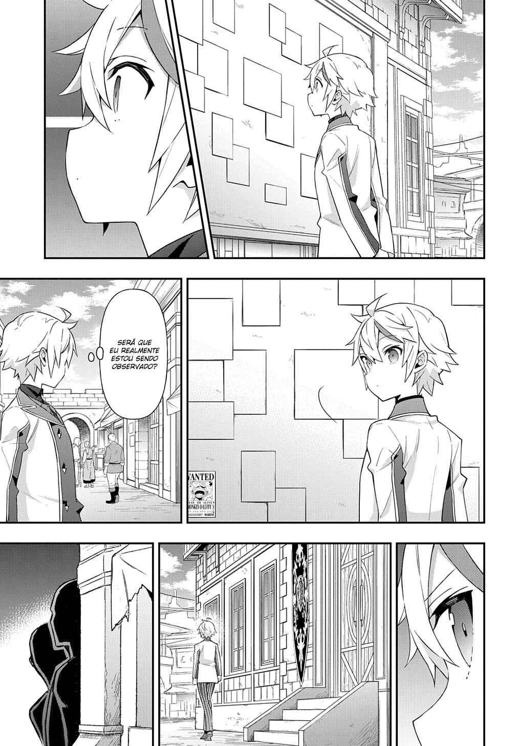 Tensei Kizoku no Isekai Boukenroku ~Jichou wo Shiranai Kamigami no Shito~ Chapter 59 - Page 22