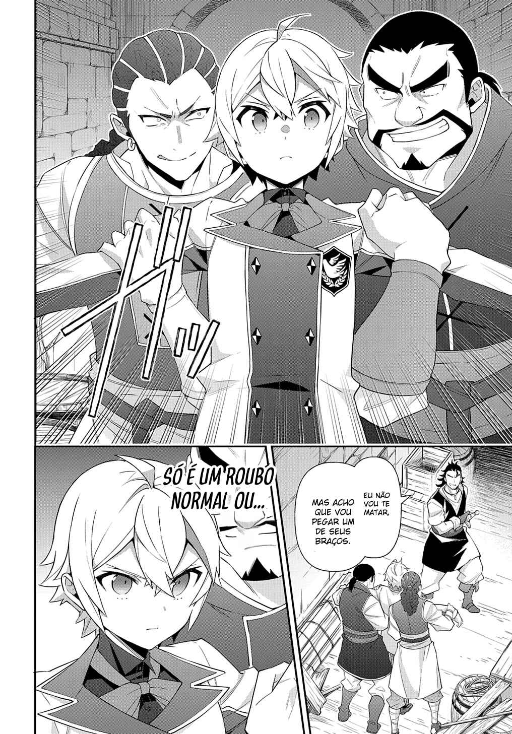 Tensei Kizoku no Isekai Boukenroku ~Jichou wo Shiranai Kamigami no Shito~ Chapter 59 - Page 25