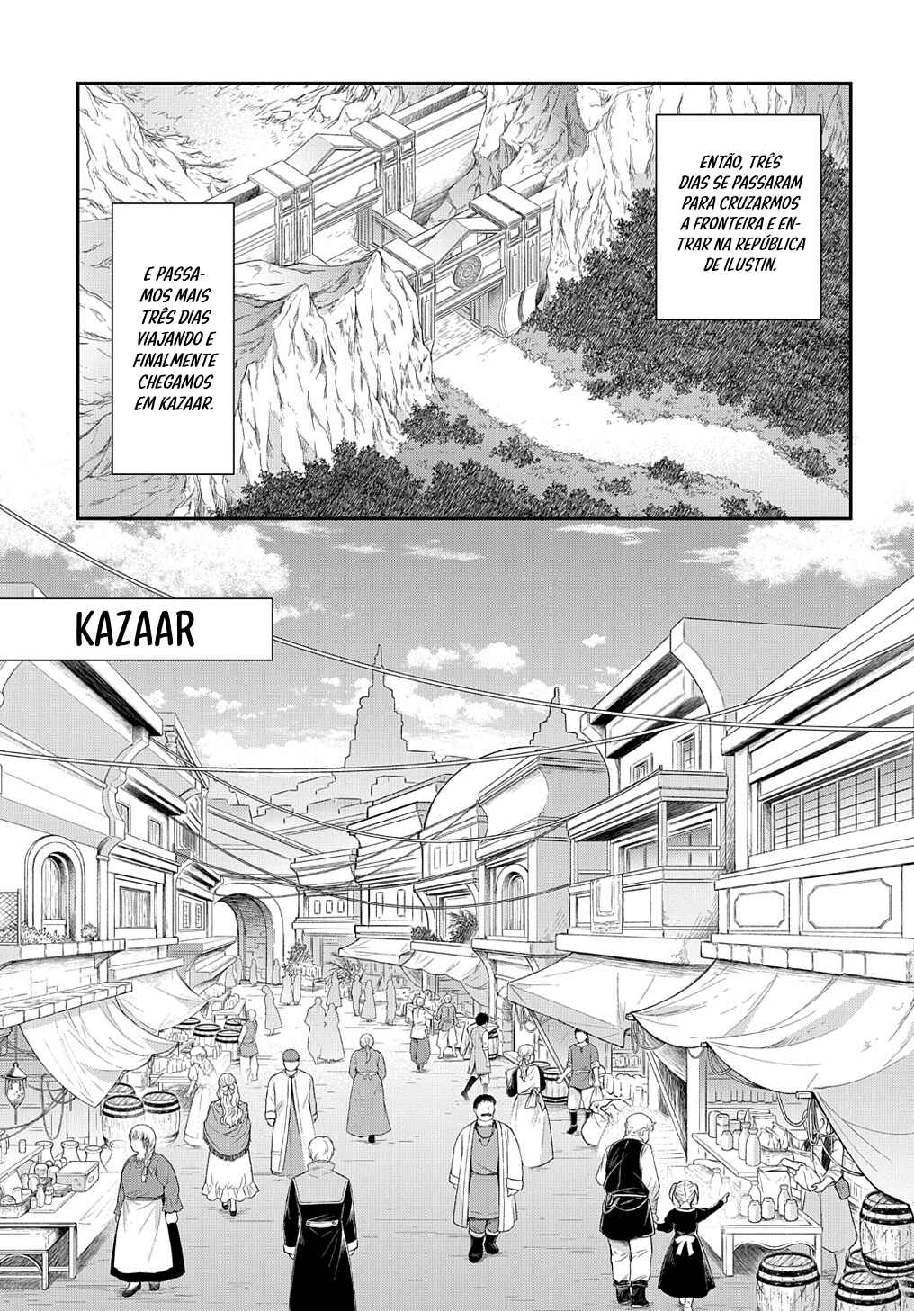 Tensei Kizoku no Isekai Boukenroku ~Jichou wo Shiranai Kamigami no Shito~ Chapter 59 - Page 4