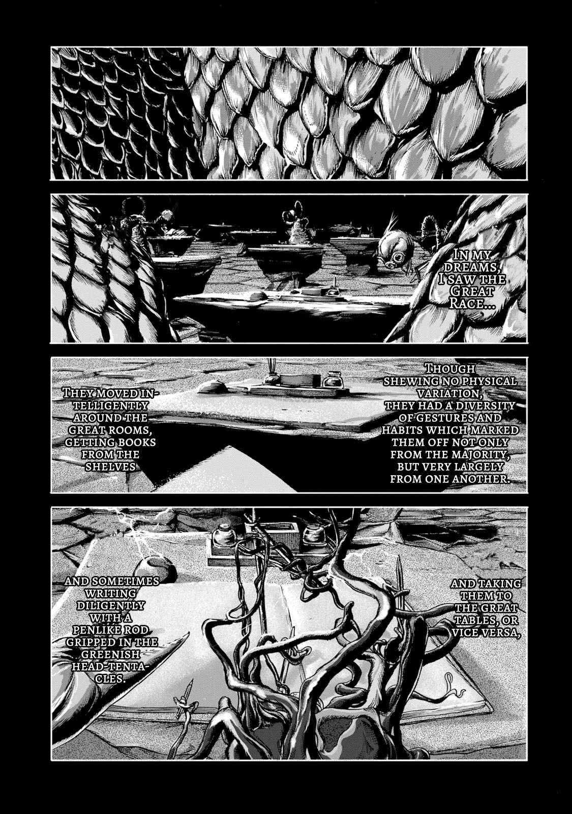 H.P. Lovecraft's The Shadow Out Of Time Chapter 6 - Page 14