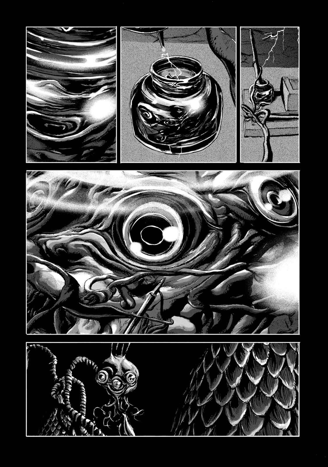 H.P. Lovecraft's The Shadow Out Of Time Chapter 6 - Page 15