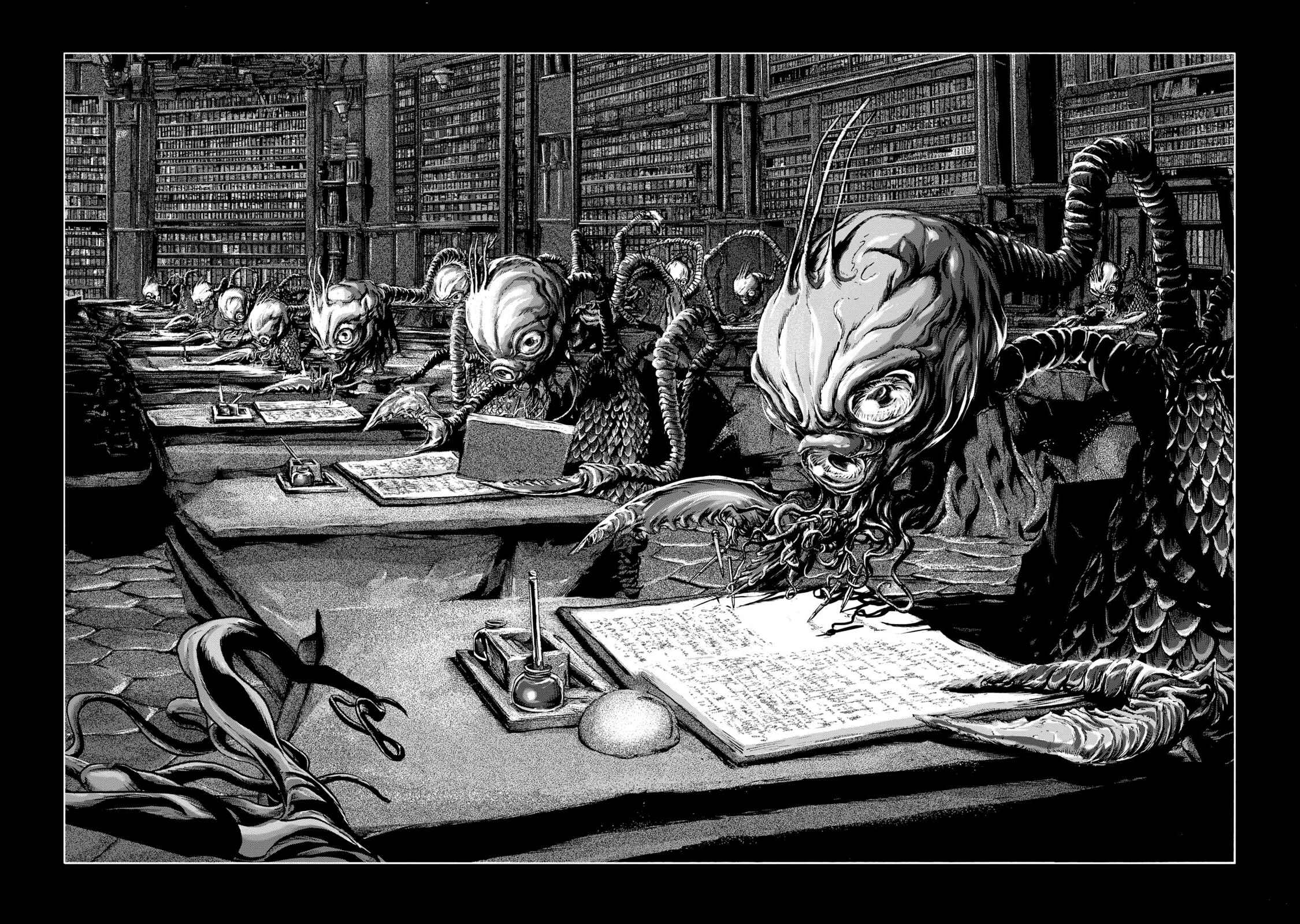 H.P. Lovecraft's The Shadow Out Of Time Chapter 6 - Page 16