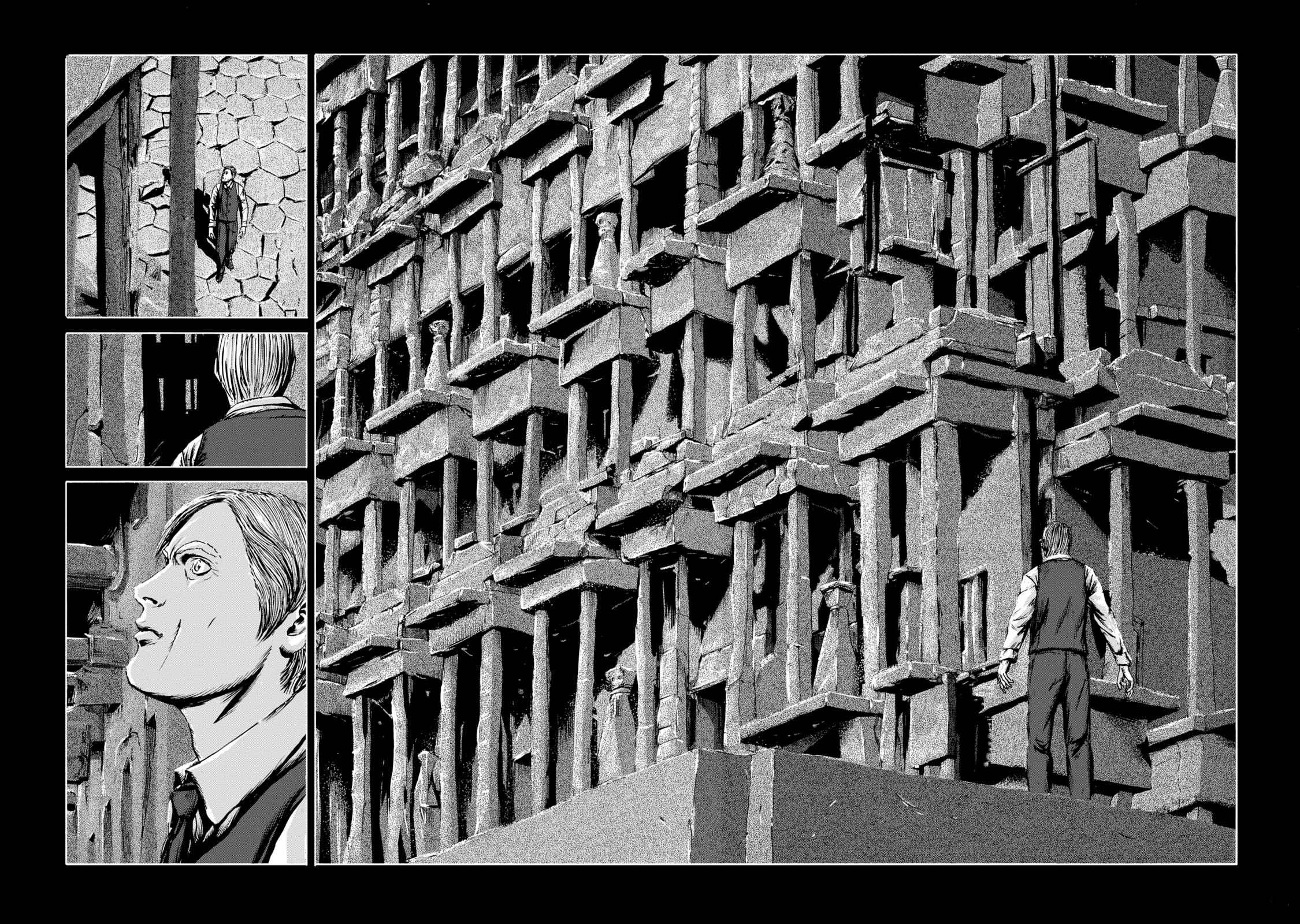 H.P. Lovecraft's The Shadow Out Of Time Chapter 6 - Page 29