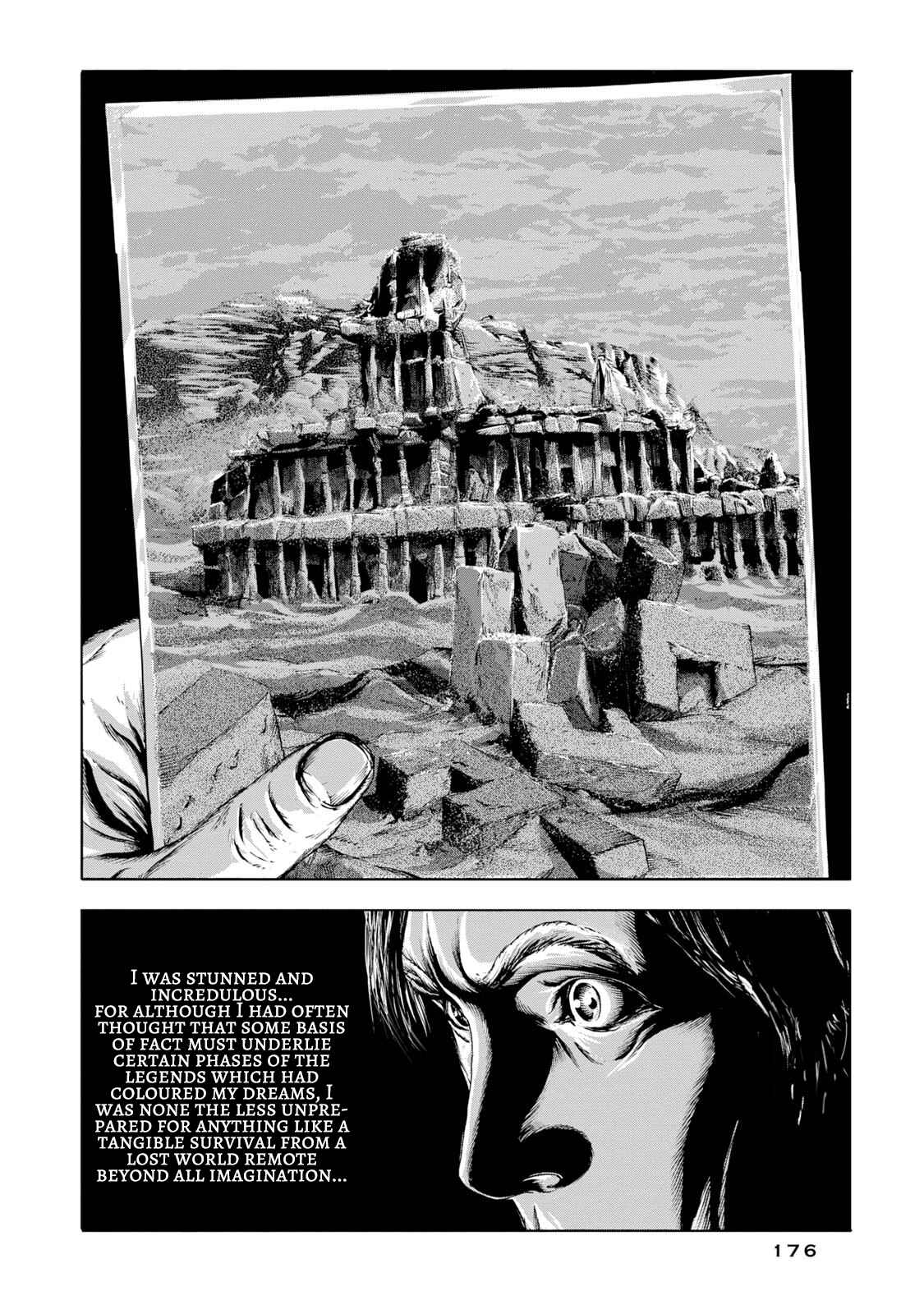 H.P. Lovecraft's The Shadow Out Of Time Chapter 6 - Page 30