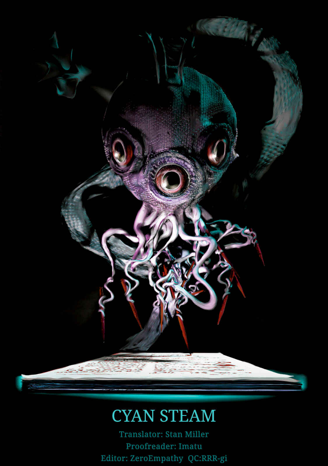 H.P. Lovecraft's The Shadow Out Of Time Chapter 6 - Page 31