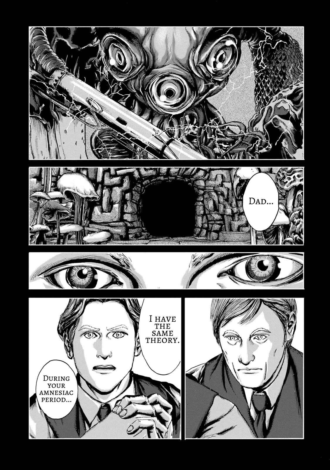 H.P. Lovecraft's The Shadow Out Of Time Chapter 6 - Page 6
