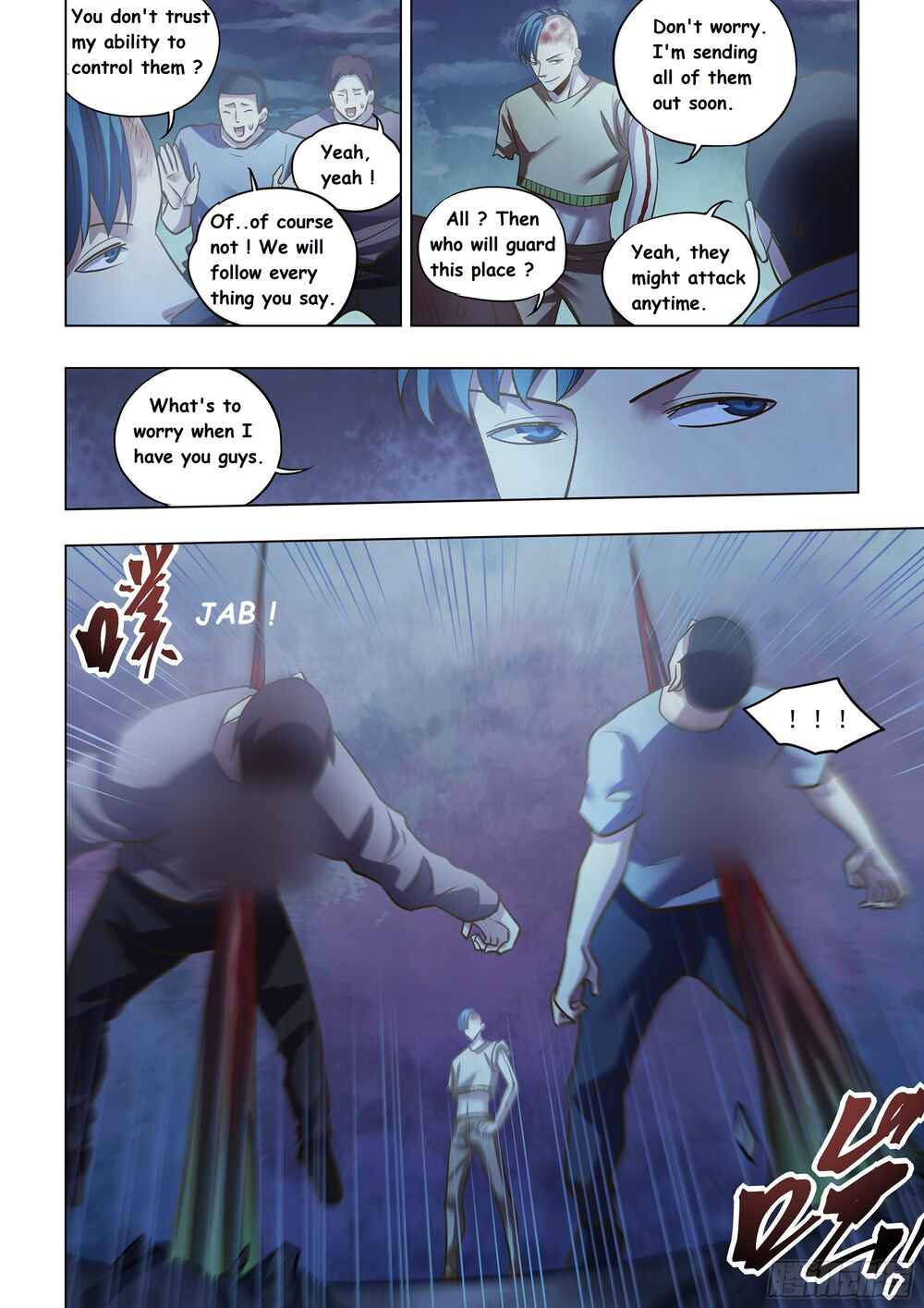 Mòshì Fánrén Chapter 475 - Page 13