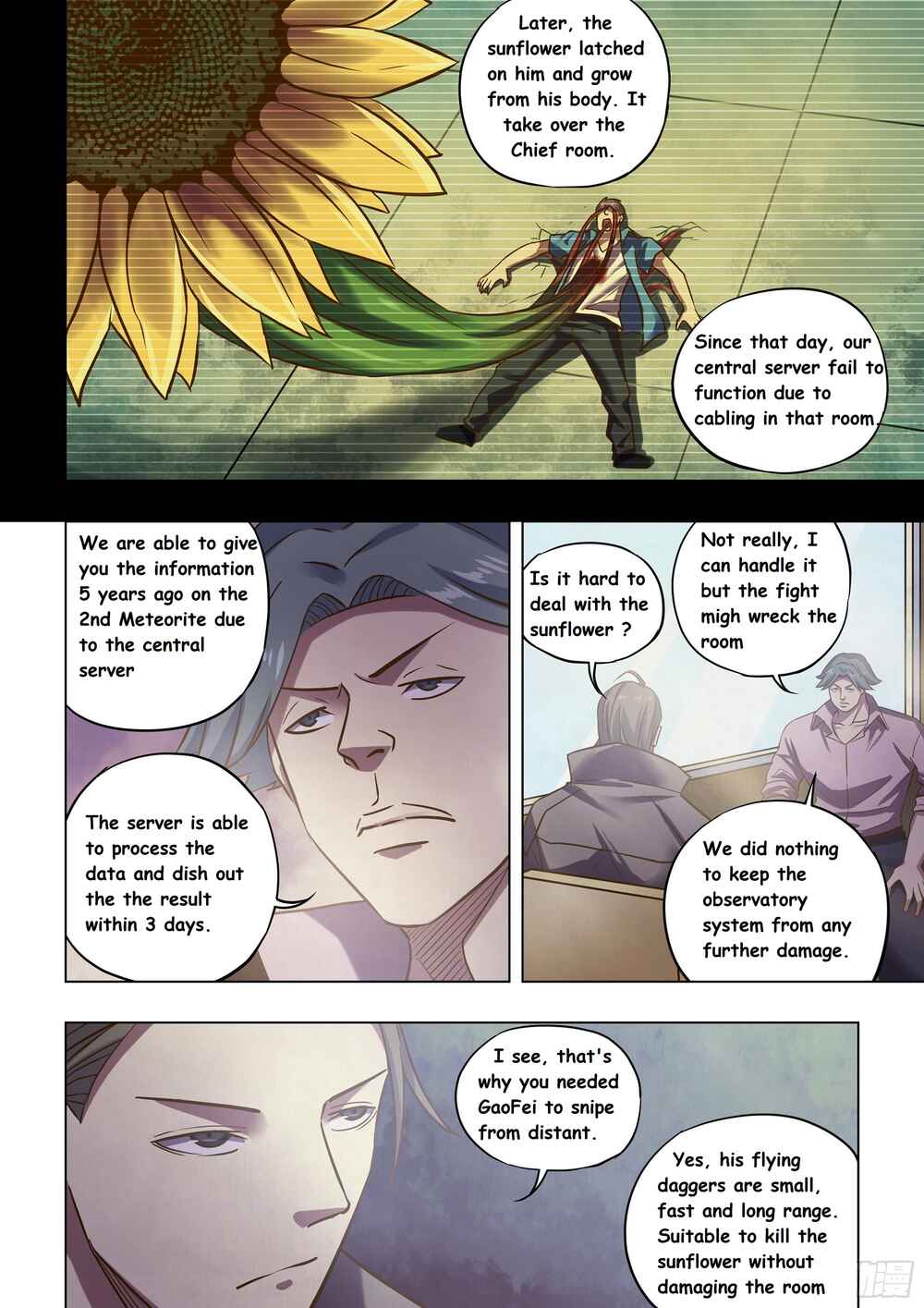 Mòshì Fánrén Chapter 475 - Page 7
