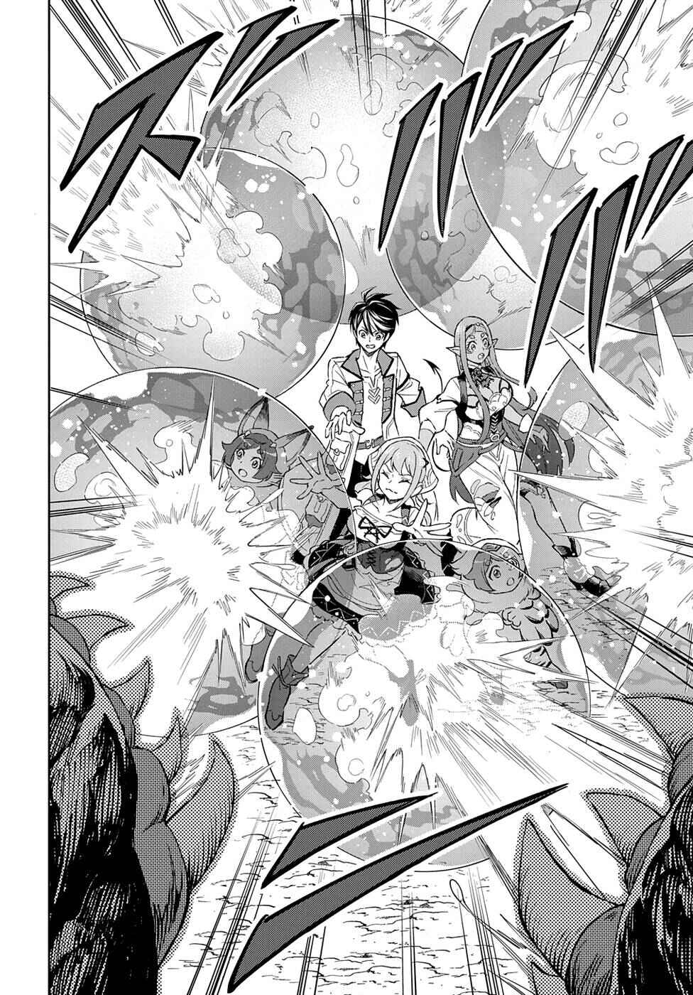Meikyuu Teikoku no Tsukurikata - Renseijutsushi wa Mazu Risou no Mura wo Kaitaku Shimasu Chapter 9 - Page 19