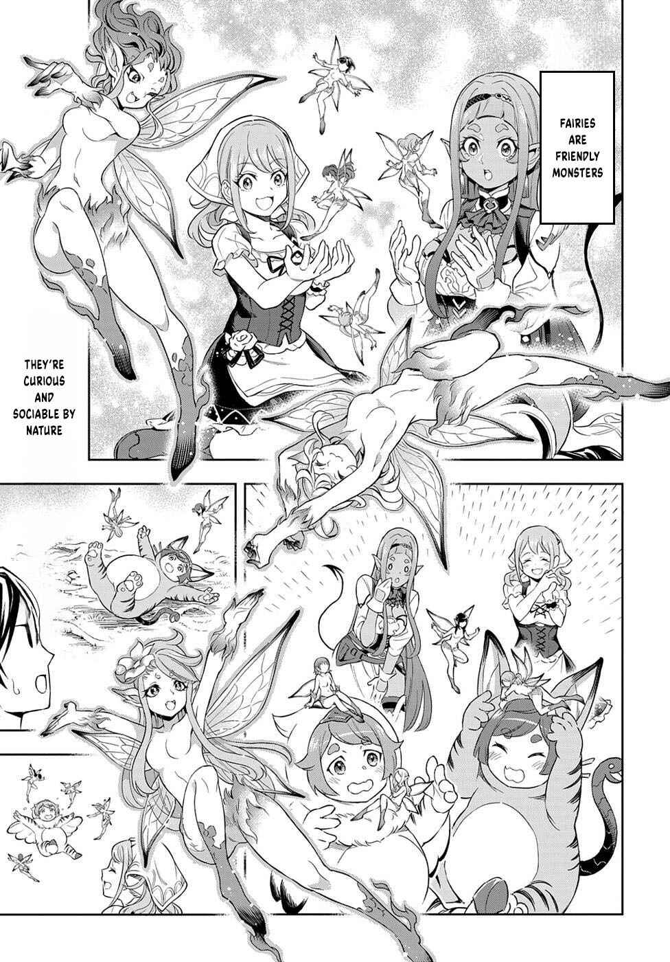 Meikyuu Teikoku no Tsukurikata - Renseijutsushi wa Mazu Risou no Mura wo Kaitaku Shimasu Chapter 9 - Page 28